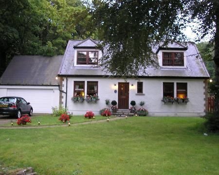Burnbrae B&B Garelochhead Buitenkant foto