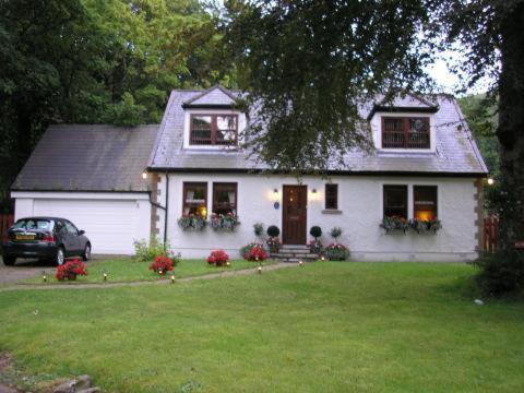 Burnbrae B&B Garelochhead Buitenkant foto