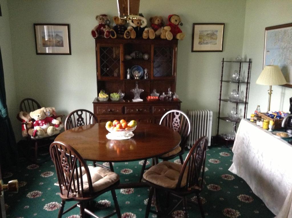 Burnbrae B&B Garelochhead Buitenkant foto