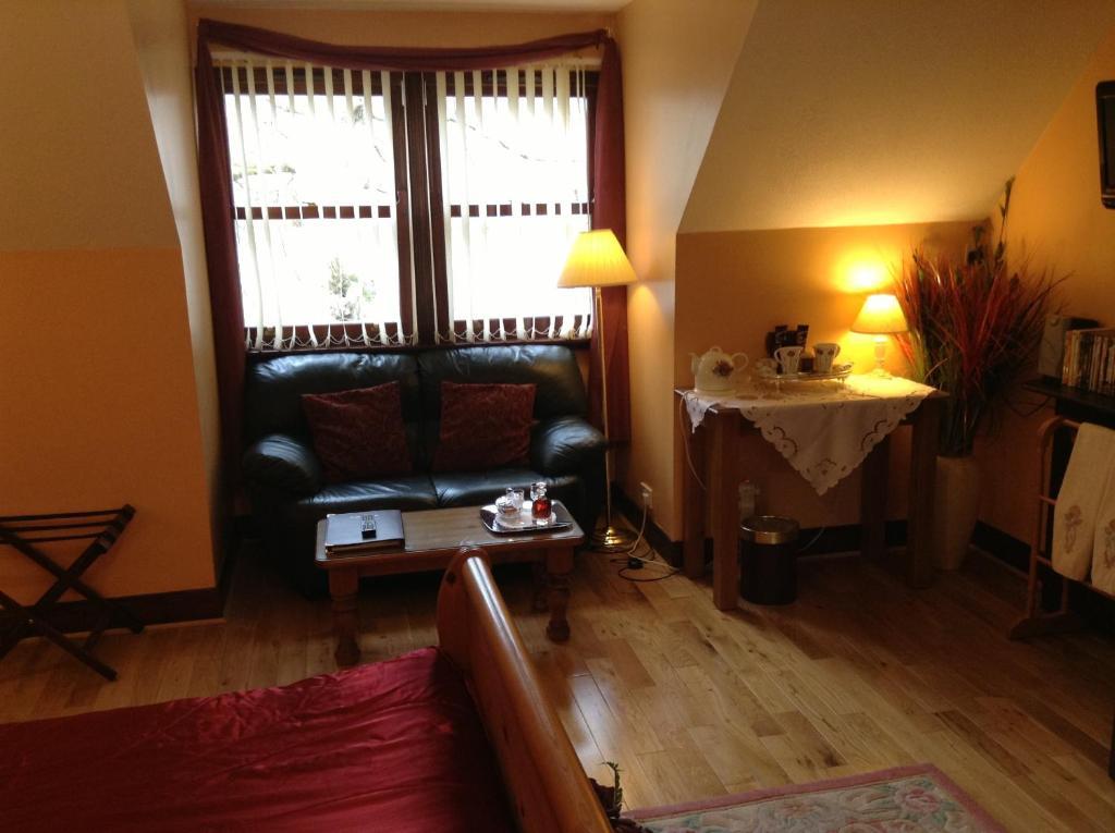 Burnbrae B&B Garelochhead Buitenkant foto