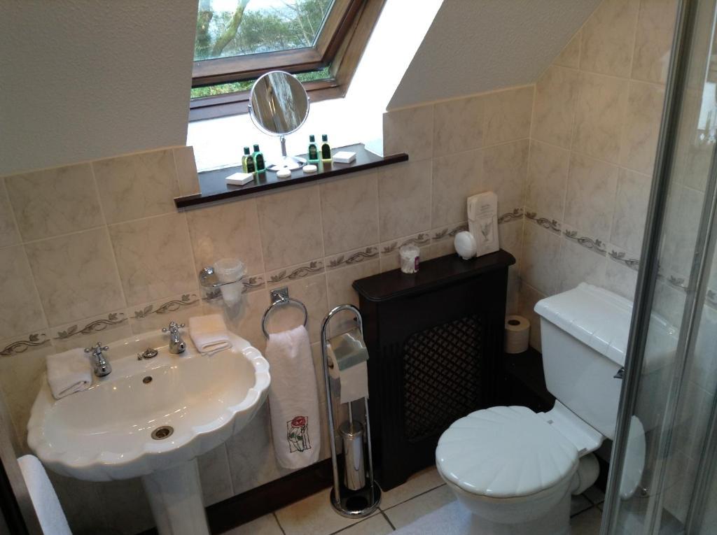 Burnbrae B&B Garelochhead Kamer foto