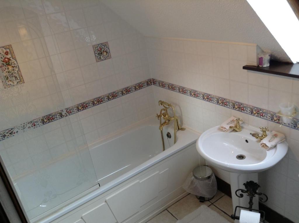 Burnbrae B&B Garelochhead Buitenkant foto