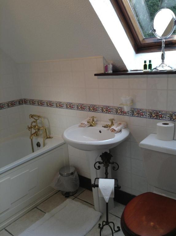 Burnbrae B&B Garelochhead Kamer foto