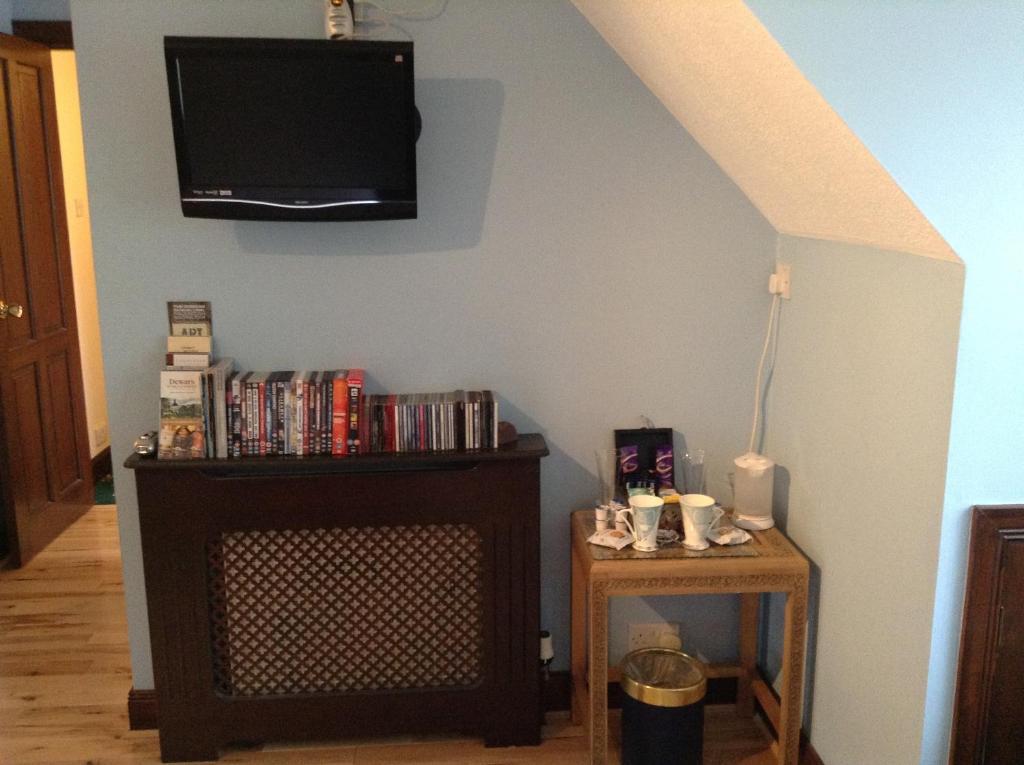 Burnbrae B&B Garelochhead Kamer foto