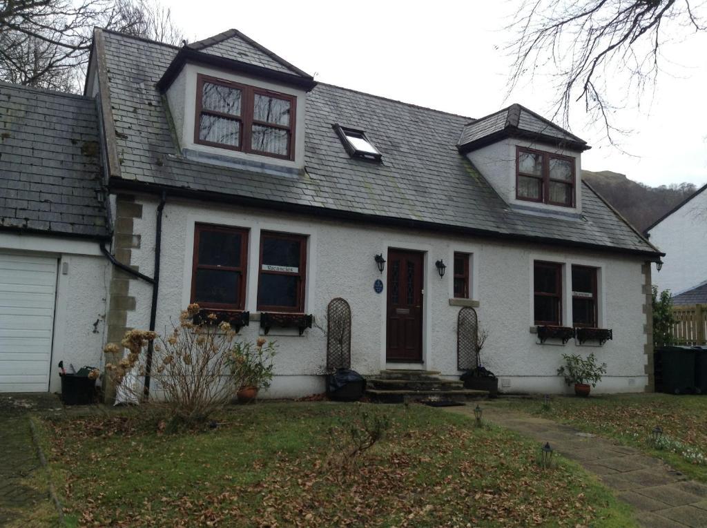Burnbrae B&B Garelochhead Buitenkant foto