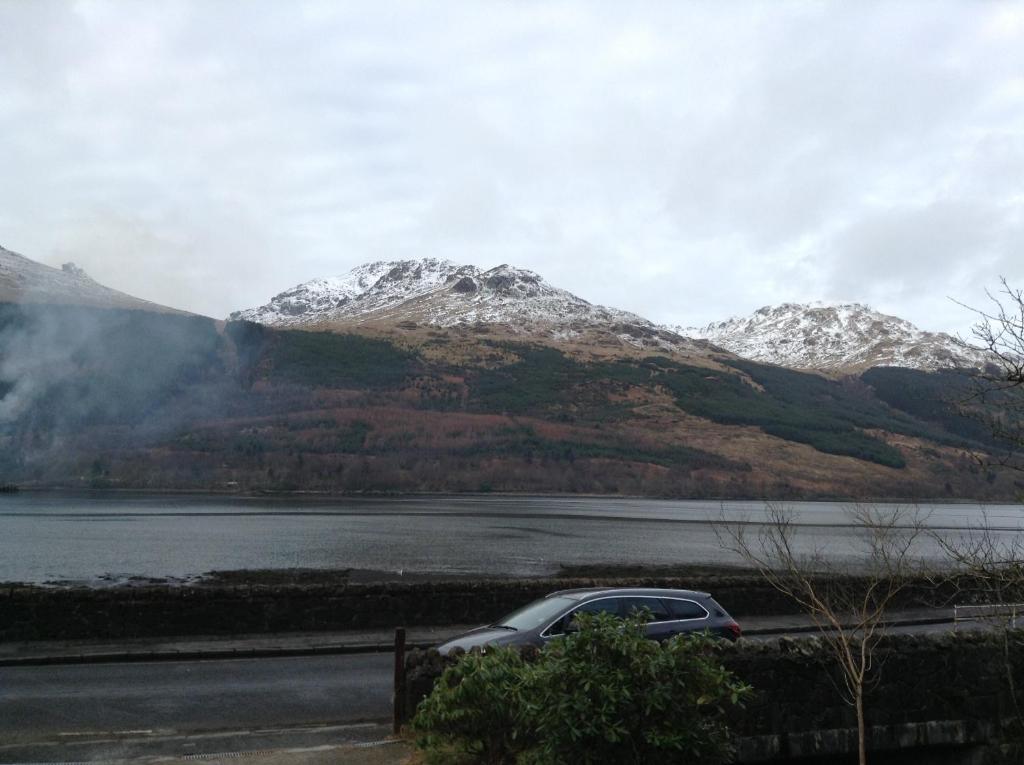 Burnbrae B&B Garelochhead Buitenkant foto