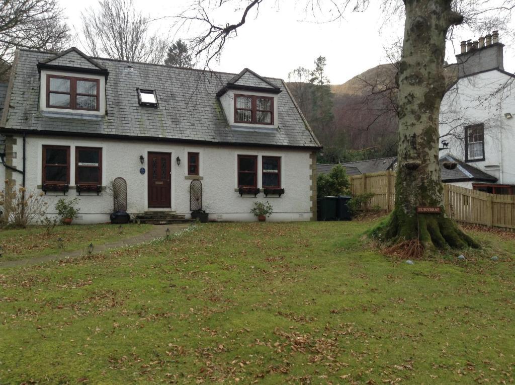 Burnbrae B&B Garelochhead Buitenkant foto