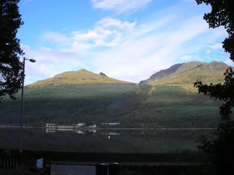 Burnbrae B&B Garelochhead Buitenkant foto