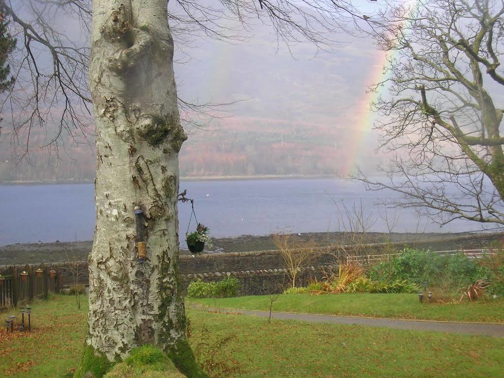 Burnbrae B&B Garelochhead Buitenkant foto